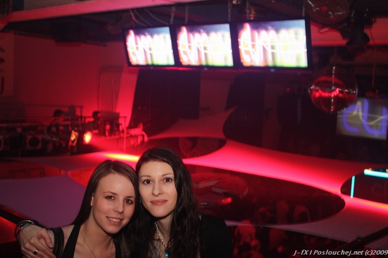 CLIMAX - Sobota 28. 2. 2009